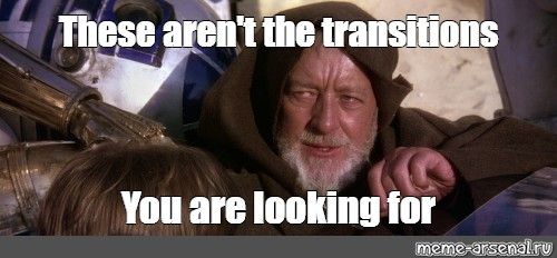 CSS transition duration Meme
