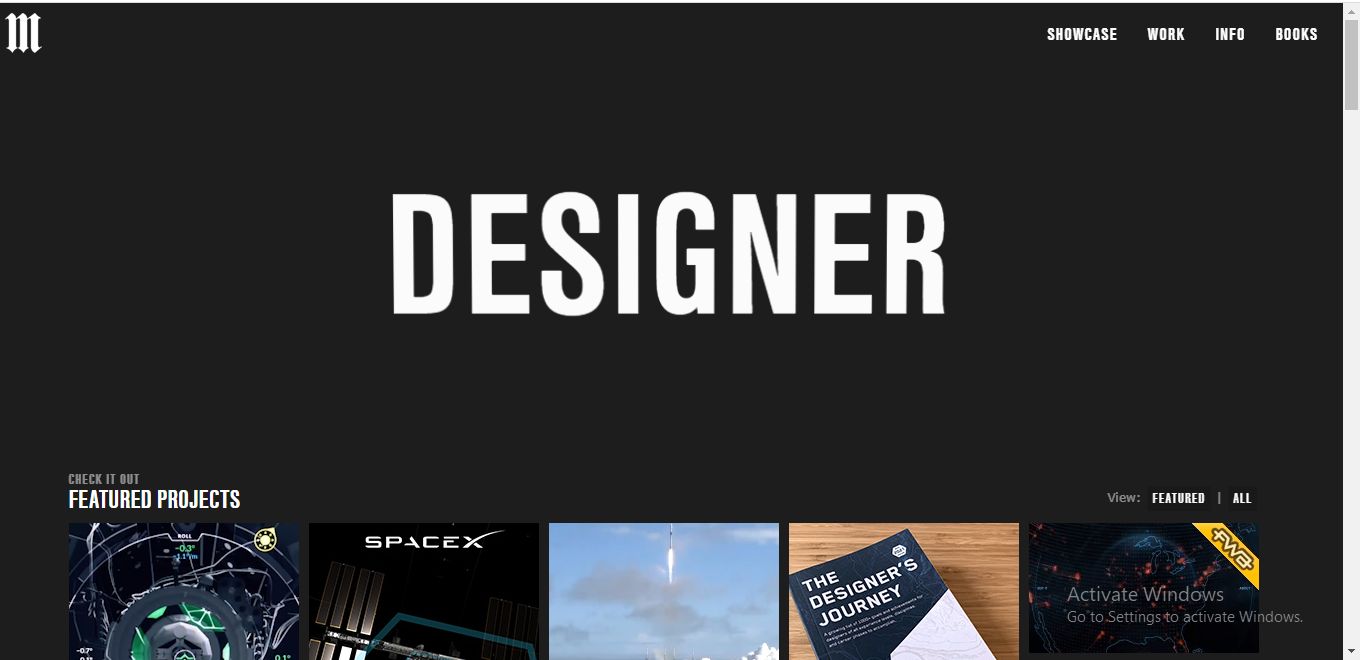 25 Web Developer Portfolio Examples from Top Developers