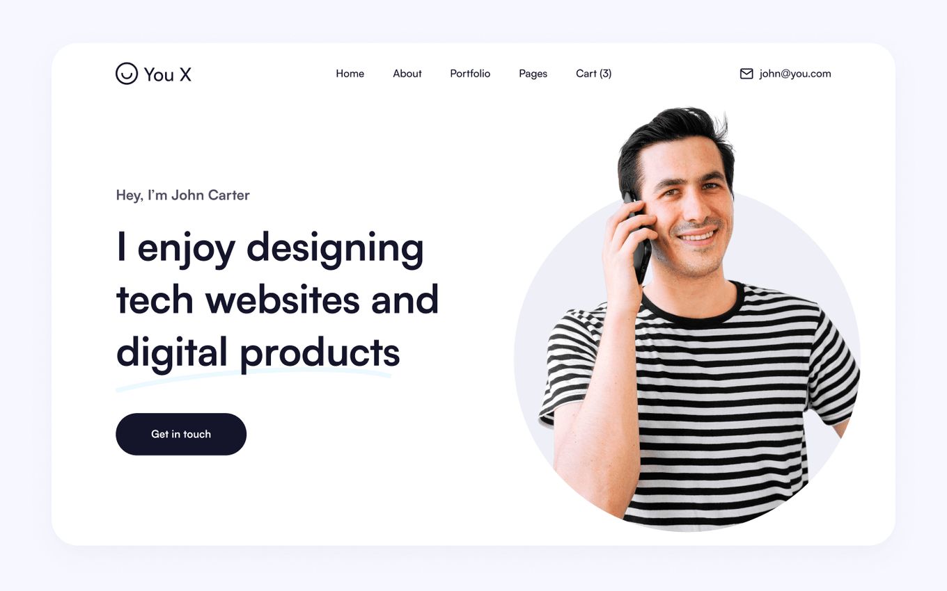 10 Best Web Developer Portfolios Templates 2024 Alvaro Trigo s Blog