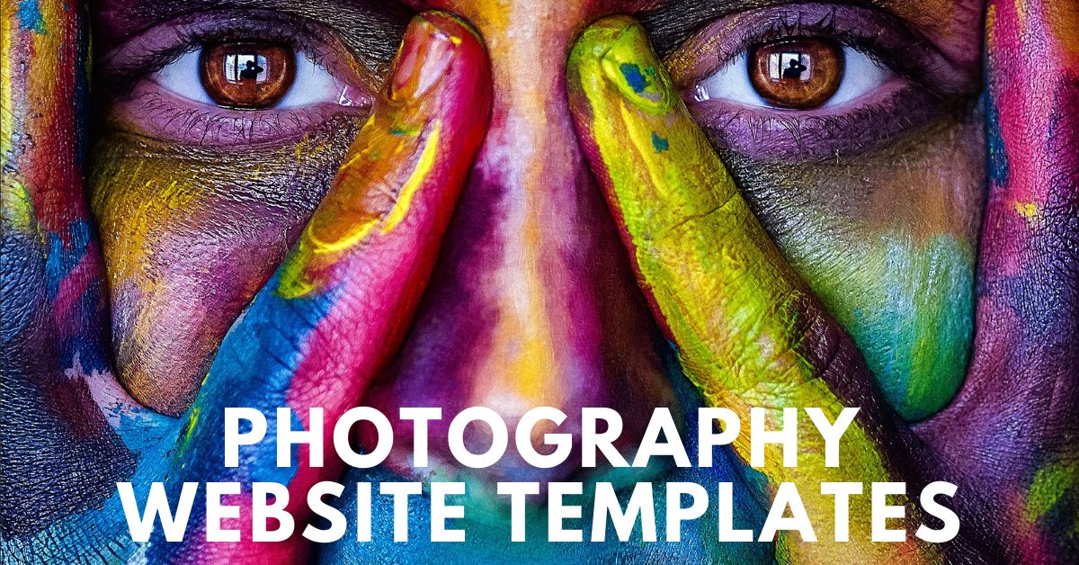 Best Photography Website Templates [Top 10 Picks for 2023] - Alvaro ...