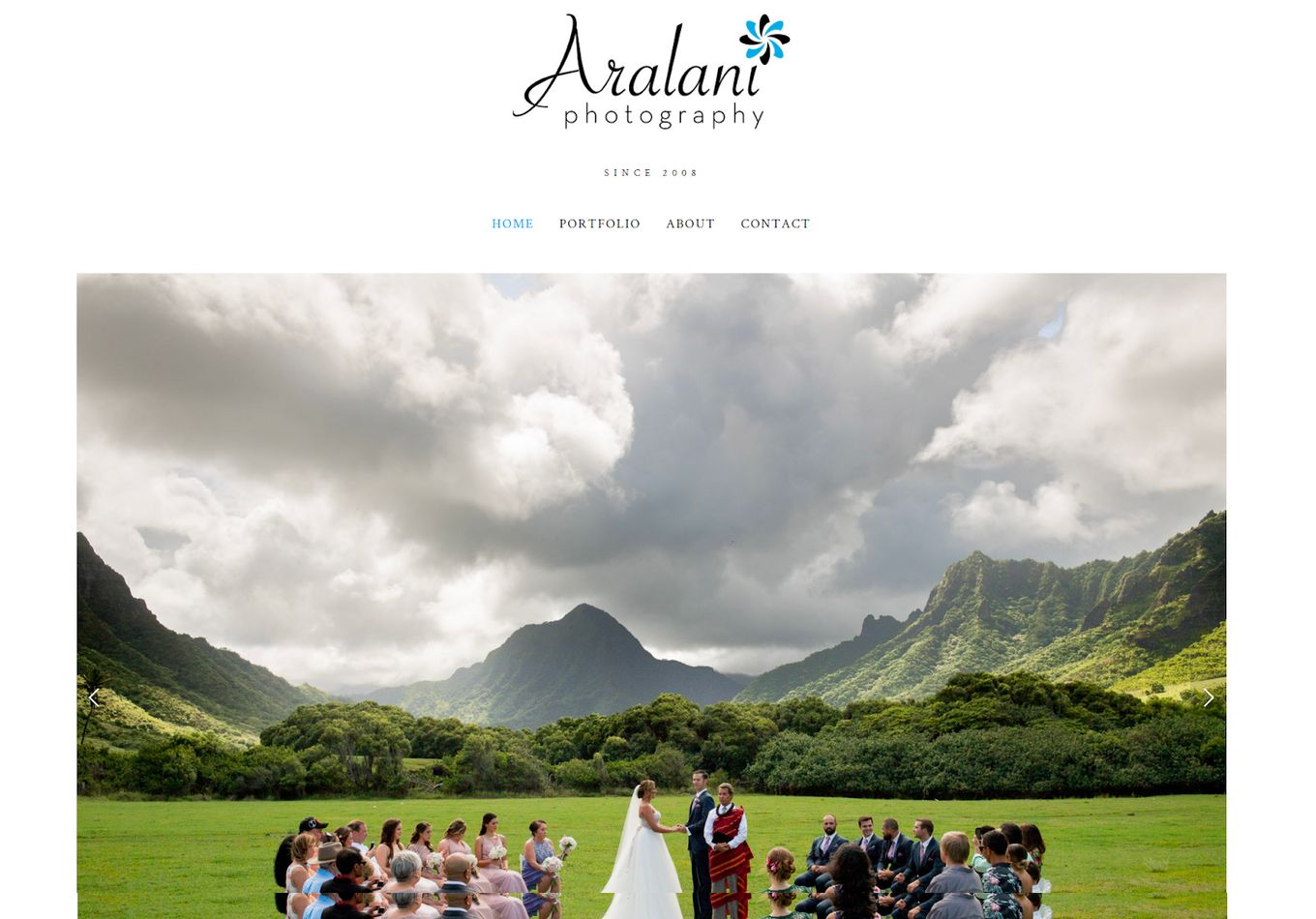 Aralani Photography Portfolio