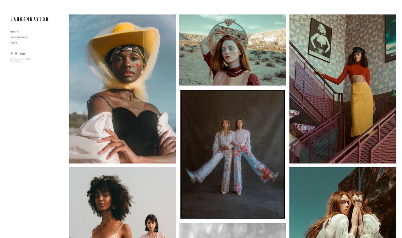 20 Amazing Photography Portfolio Examples 2024 Alvaro Trigo s Blog