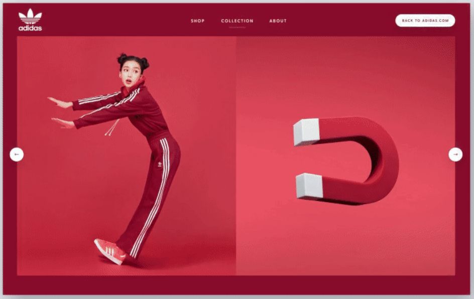 12 Amazing Slider Website Designs [Examples & When to use] Alvaro