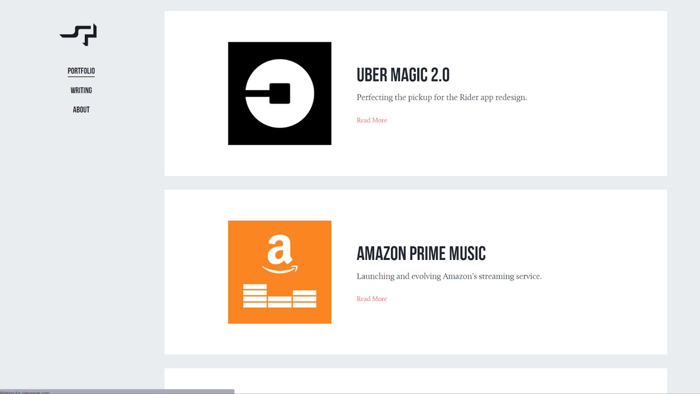 10 UX Design Portfolios That Will Inspire You, by Designlab