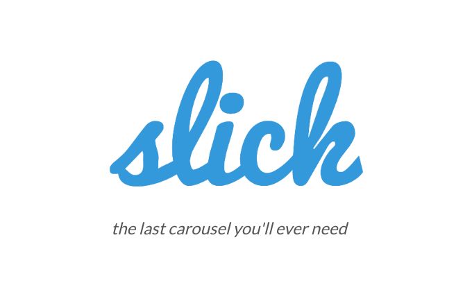 Slick Carousel for Angular