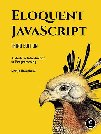One of the Best JavaScript books - Eloquent JavaScript