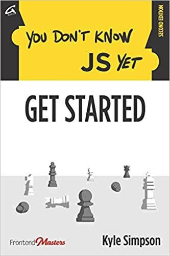 You don't know JS yet - A great JavaScript Book
