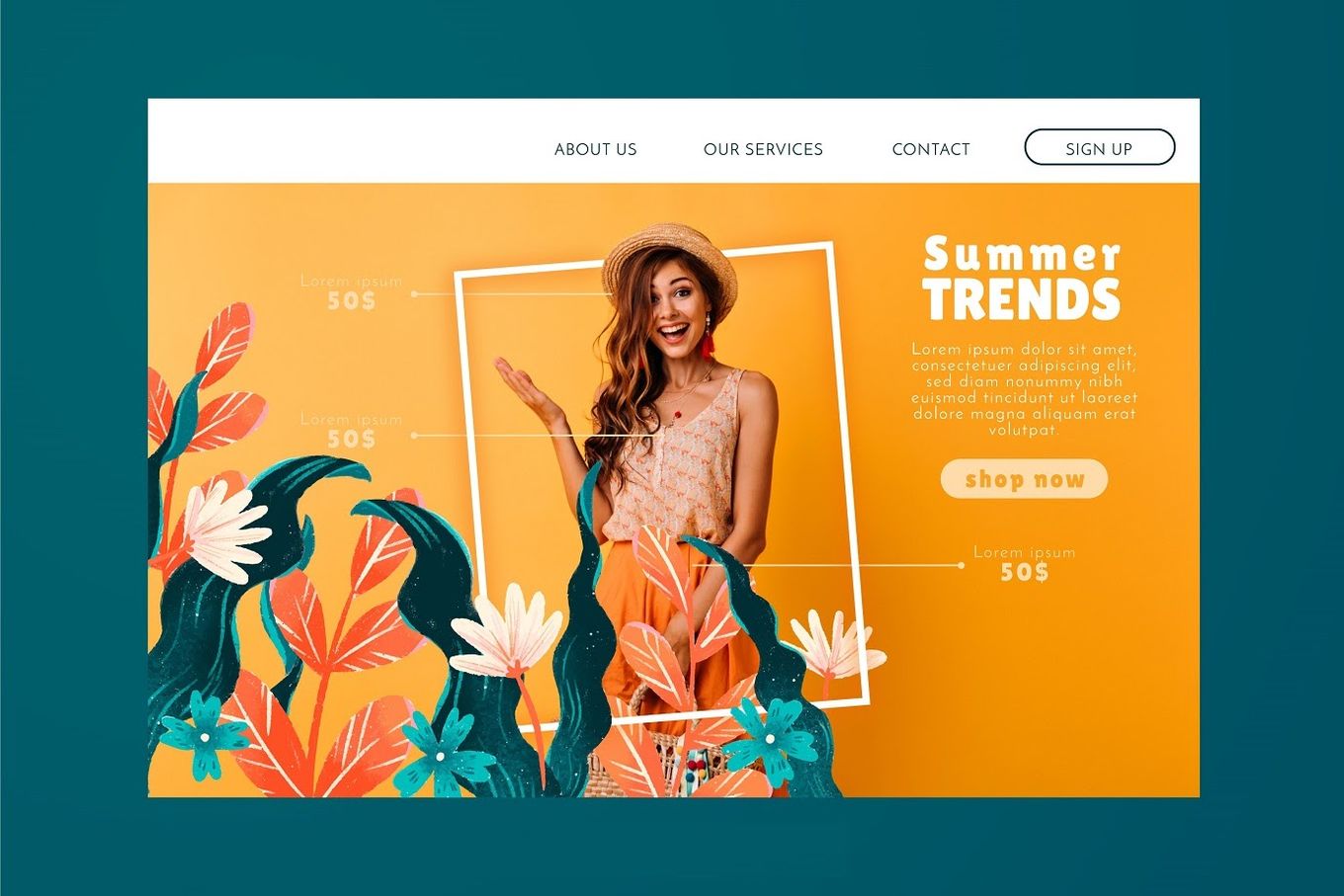 Clothes And Clothing websites - 59+ Best Clothing Web Design Ideas