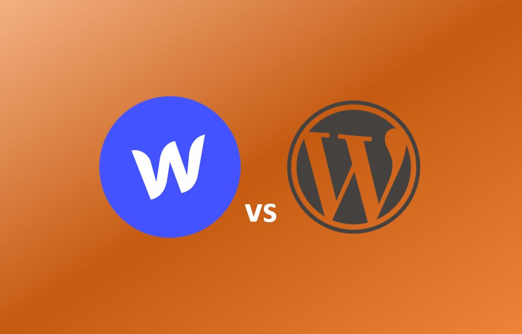 What's the difference between Webflow and WordPress?