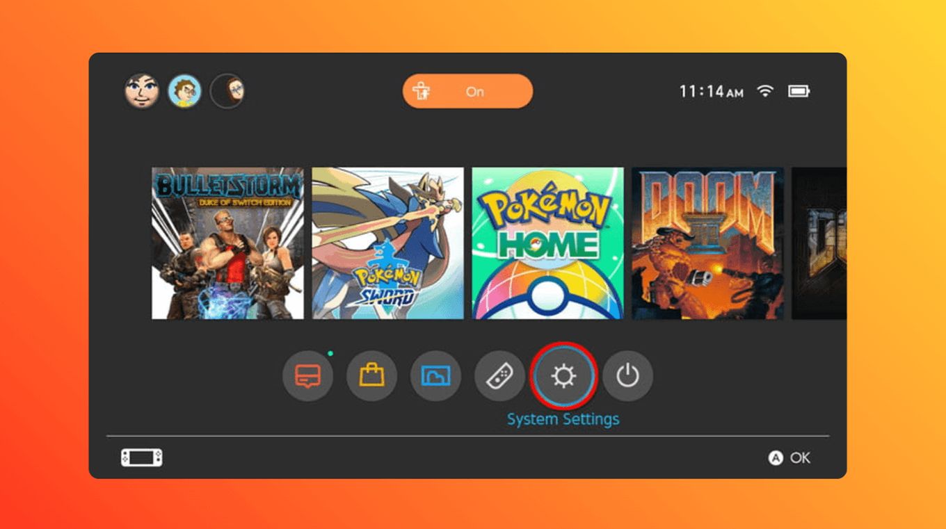 How to Access Secret Nintendo Switch Web Browser