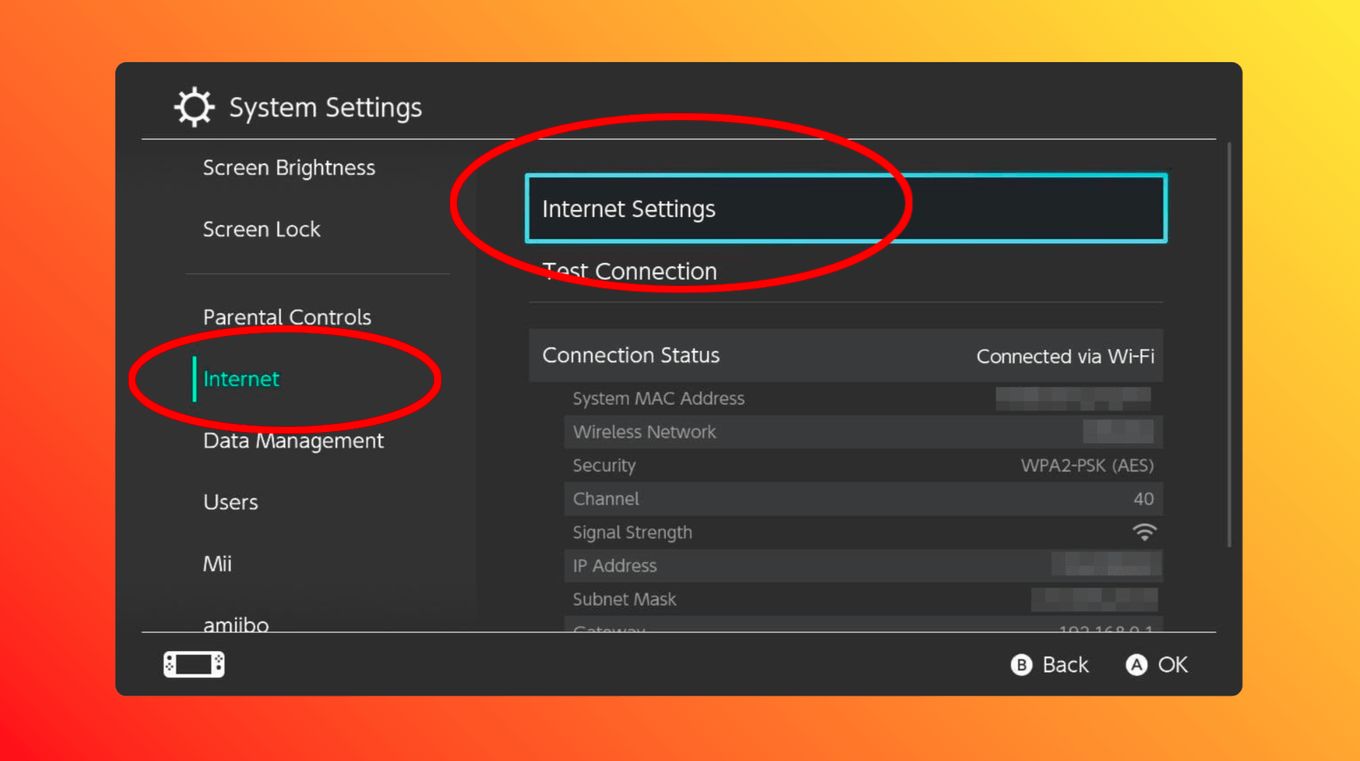 How to Access the Secret Nintendo Switch Web Browser Alvaro