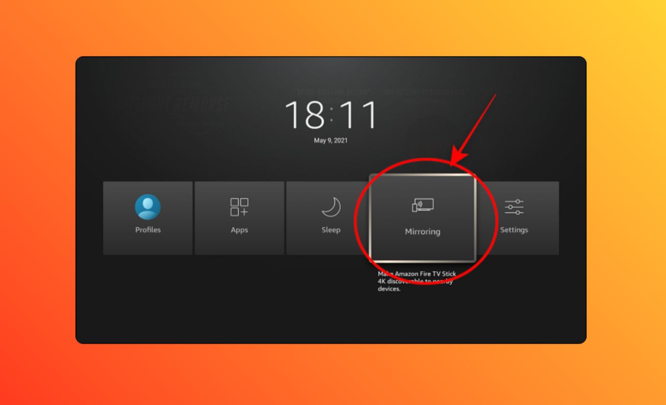 Connect AppleTV and Amazon FireTV with TV