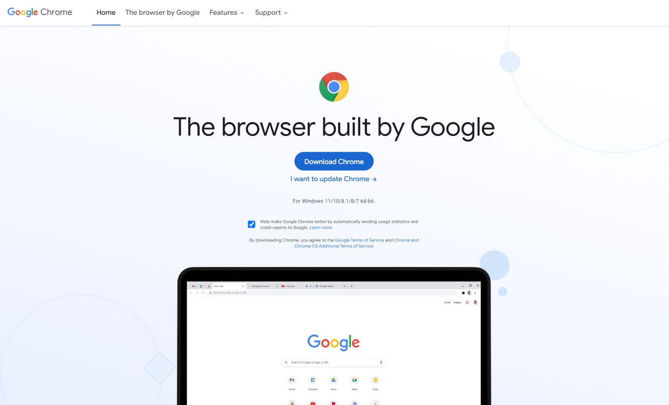 Google Chrome - Web Browser for TV