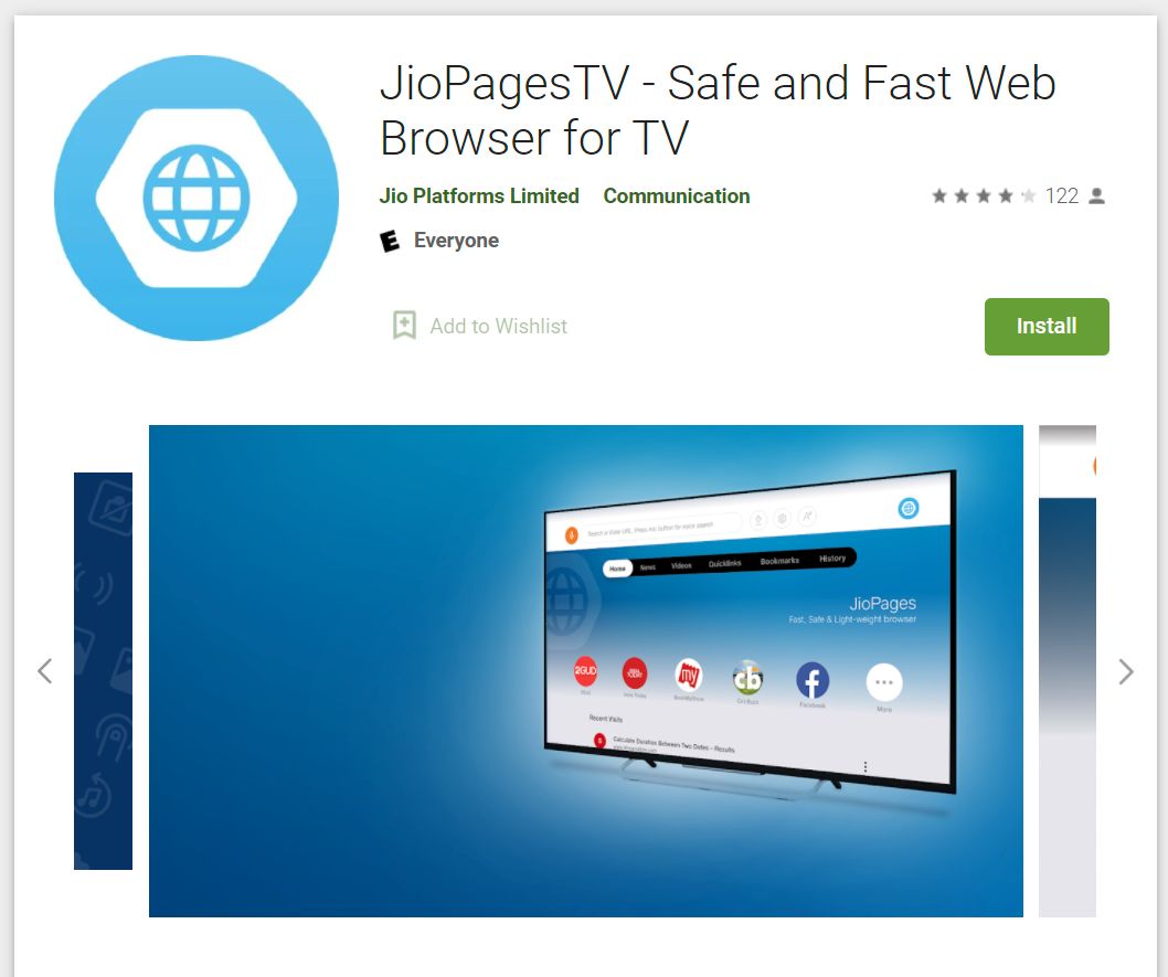 Web Browser on Samsung Smart TV [All You Need to Know] - Alvaro Trigo's Blog