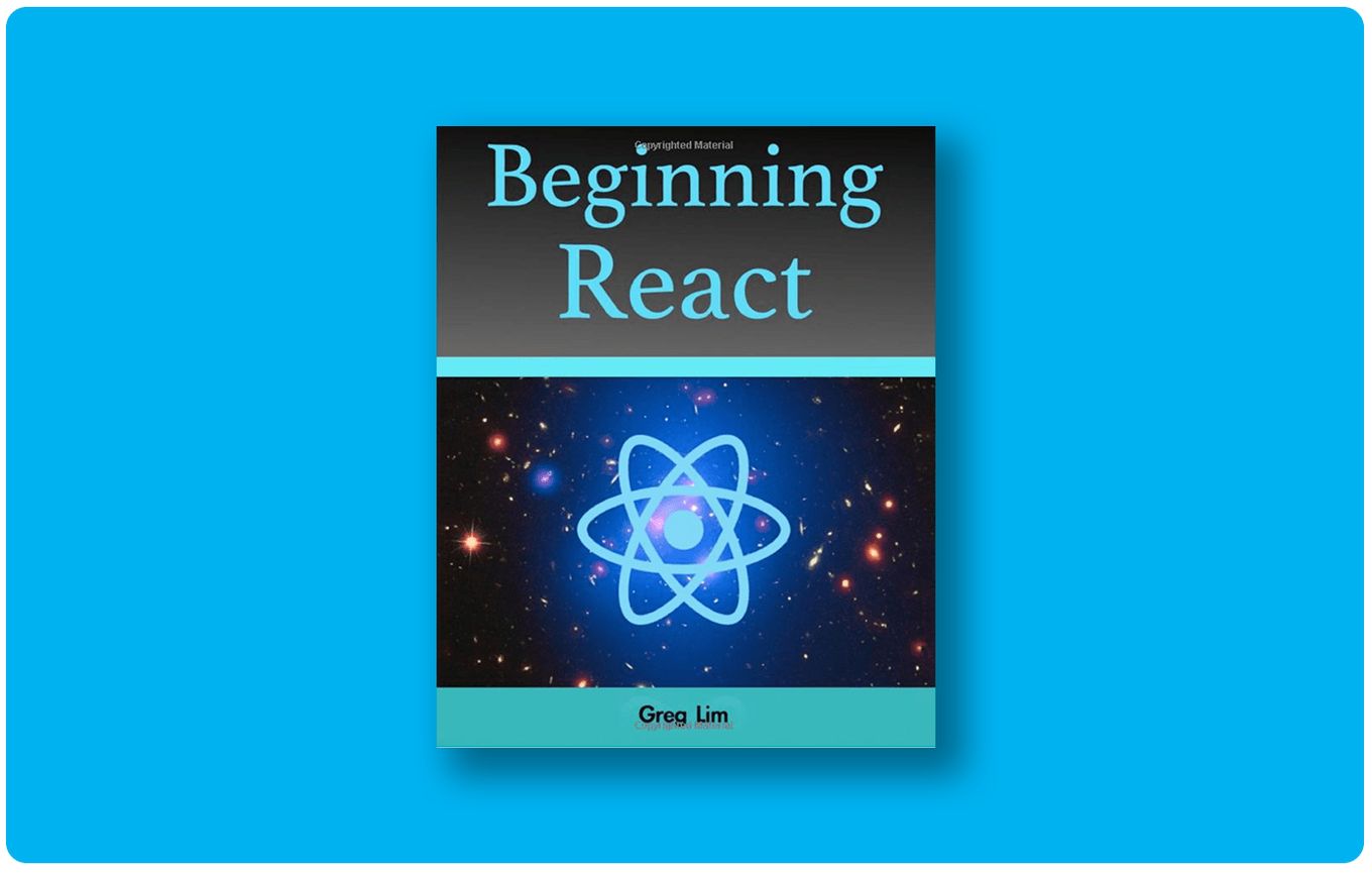 Beginning React - A Great React Book