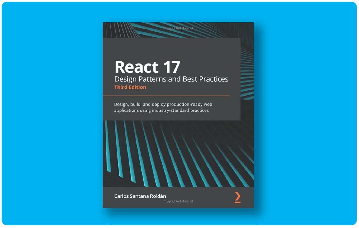 7 Best React Books For Beginners & Seniors [2023] Alvaro Trigo's Blog