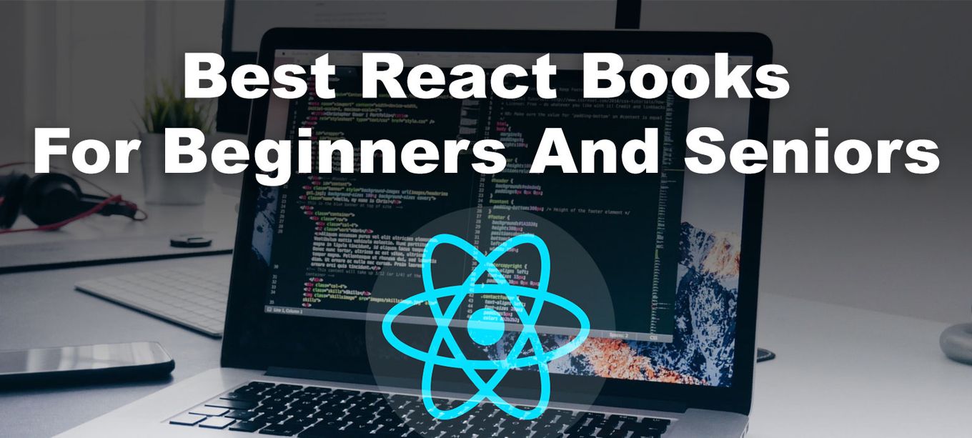 List Of Best React Books For Beginners And Seniors