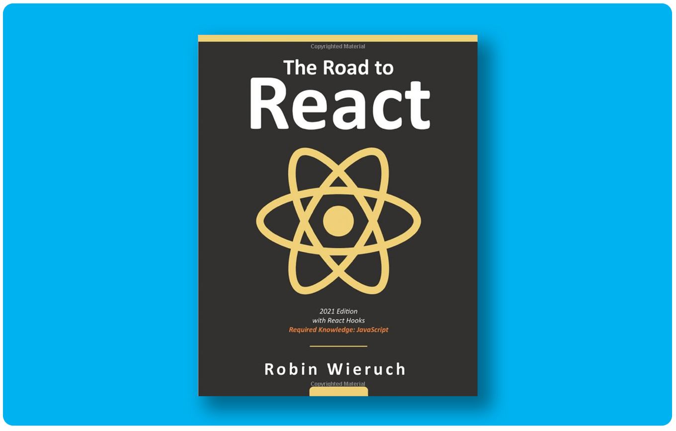 The Road To React - One of the best React.js books