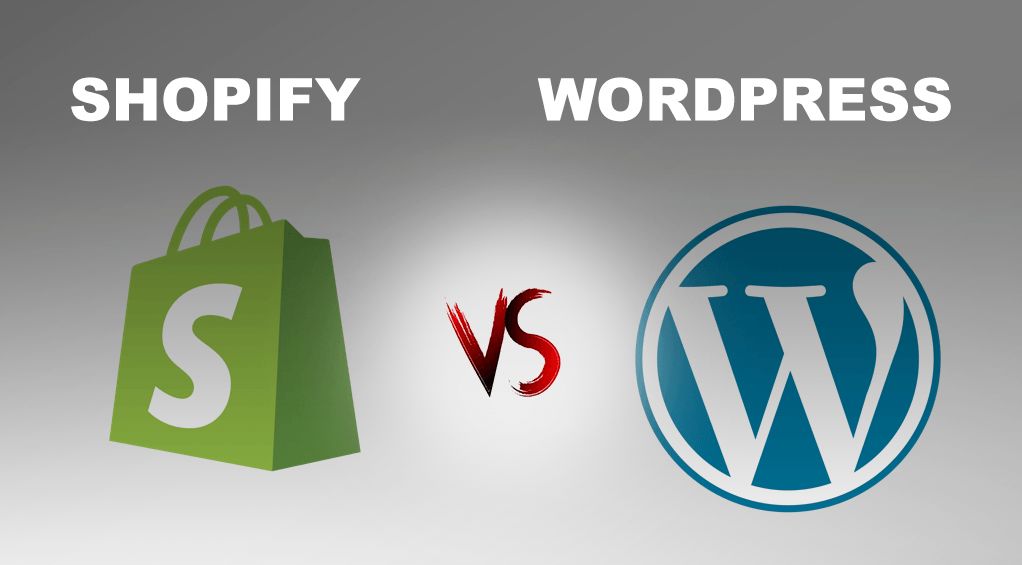 Shopify VS WordPress - Which one to choose?