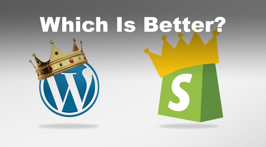 Which Is Better Shopify Or WordPress?