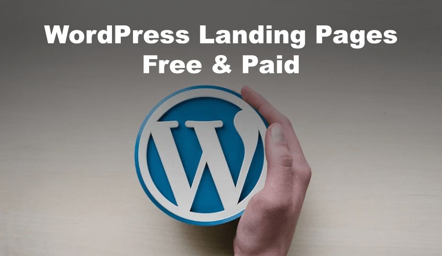 List Of The Best WordPress Landing Page Themes
