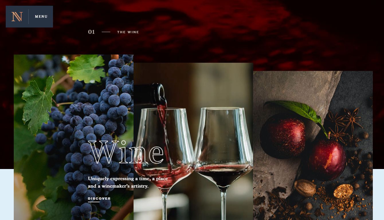 Napa Valley - An Amazing Wine Website