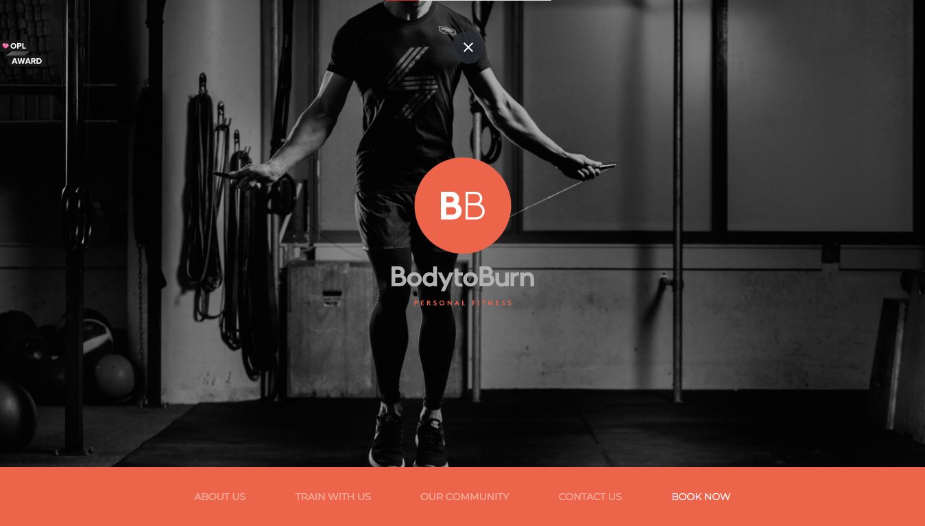 Body To Burn - One of the best CrossFit websites