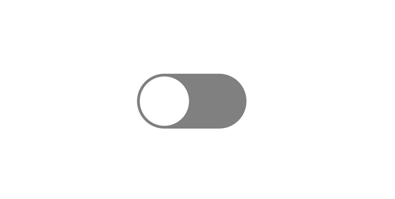 Toggle button with svg demo  Toggle button, Latest graphic design trends,  Toggle