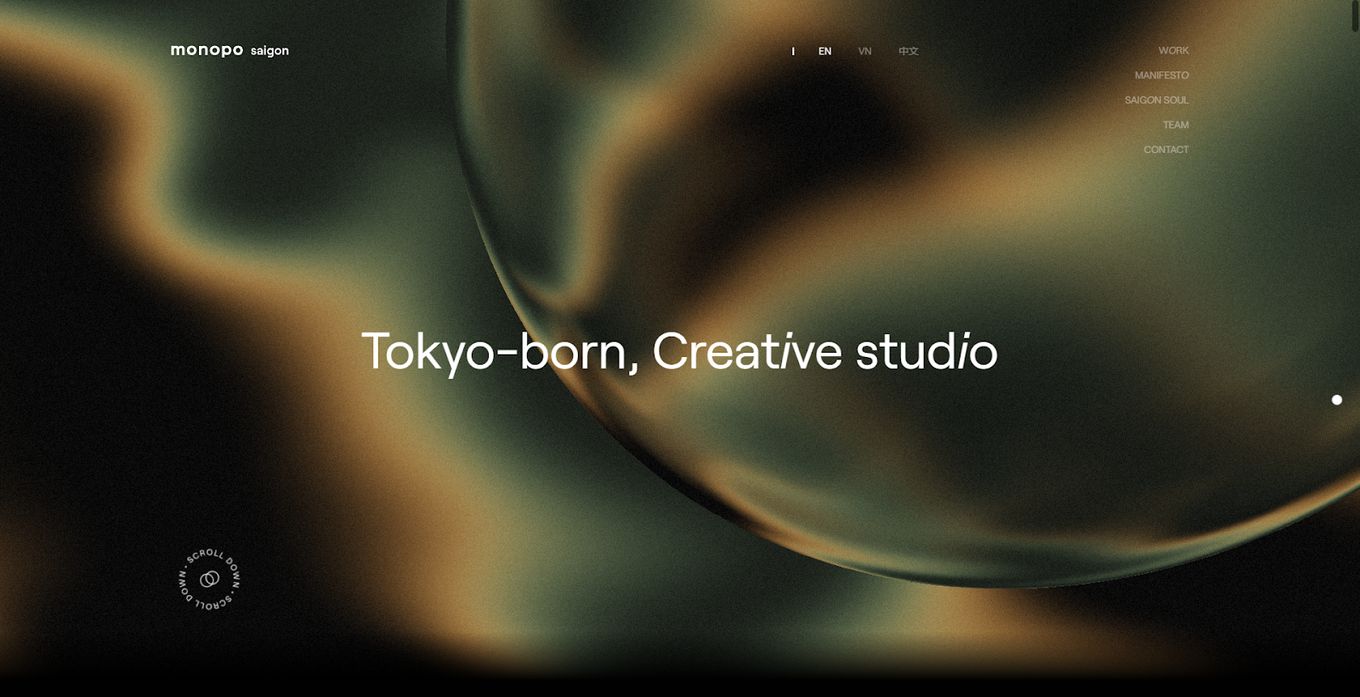 25+ Best Creative Agency Websites [Get Inspiration] - Alvaro Trigo's Blog