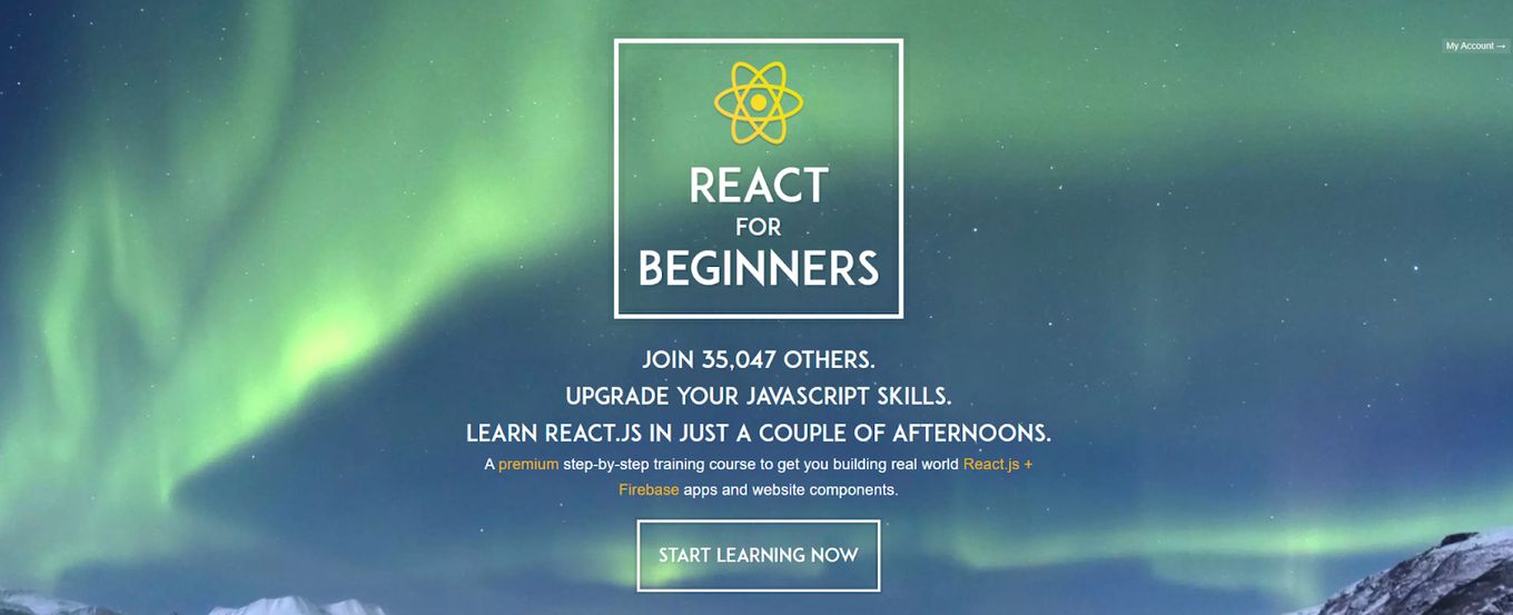 React For Beginners Course - A Great React Course By WesBos