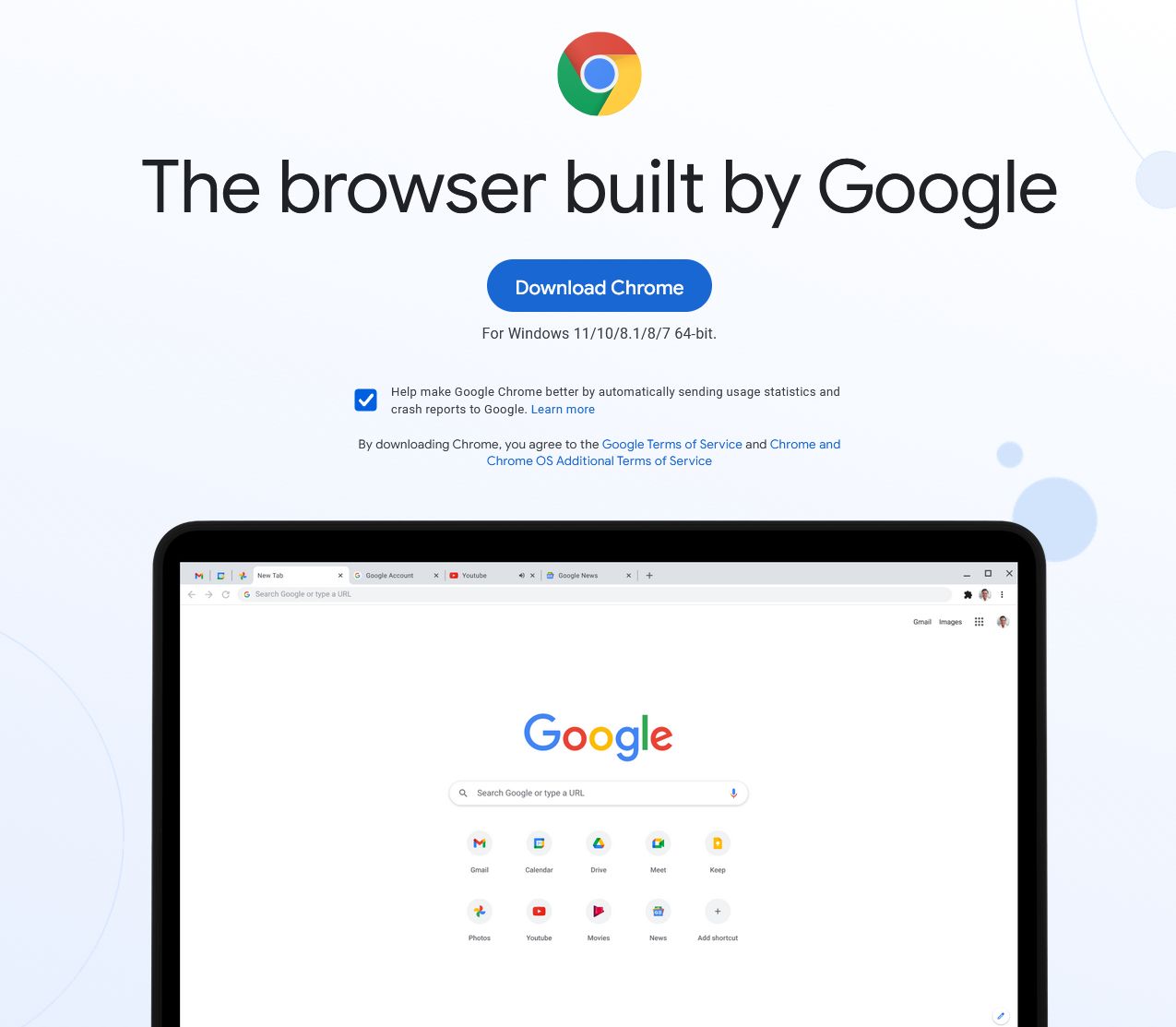 Google Chrome - One Of The Best Web Browser For Android