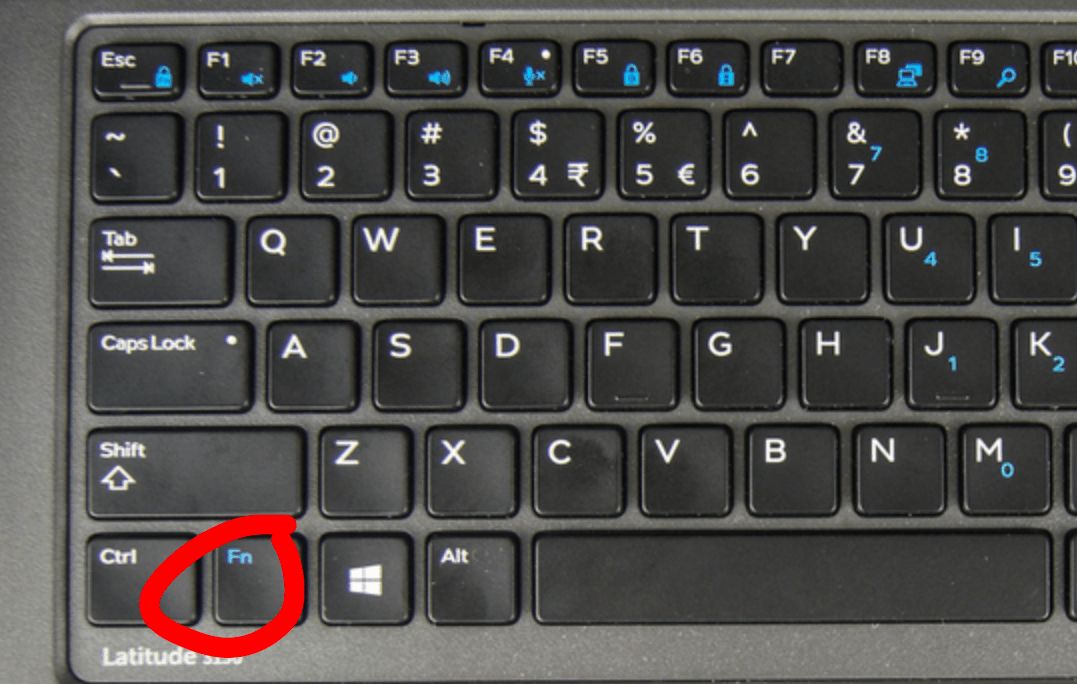 Descubrir 162+ imagen where is the scroll lock key on a dell laptop