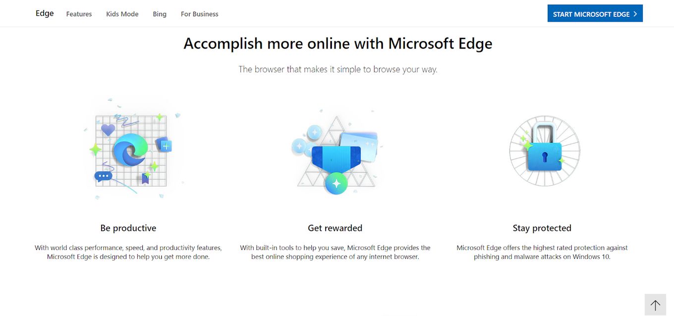 Edge - Microsoft Web Browser For Mac