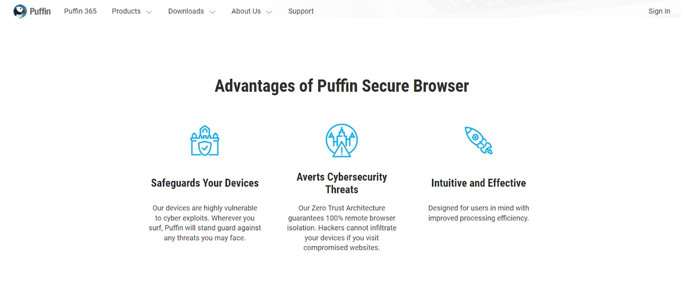 Puffin - Secure And Private Web Browser For Mac