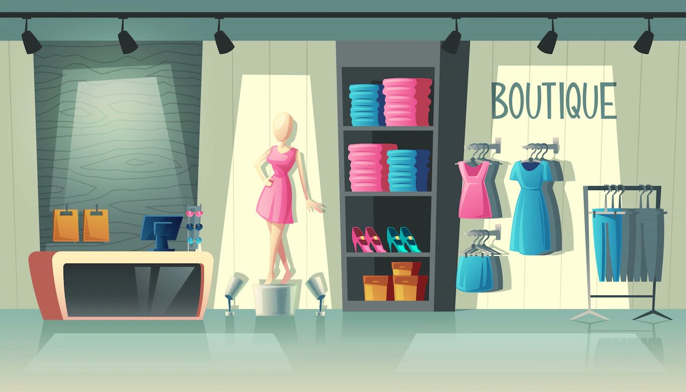 9+ Beautiful Boutique Website Designs [Get Good Ideas] - Alvaro Trigo's Blog