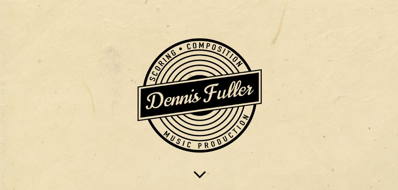 Dennis Fuller - Website For Music Composer, Producer And Studio Musican