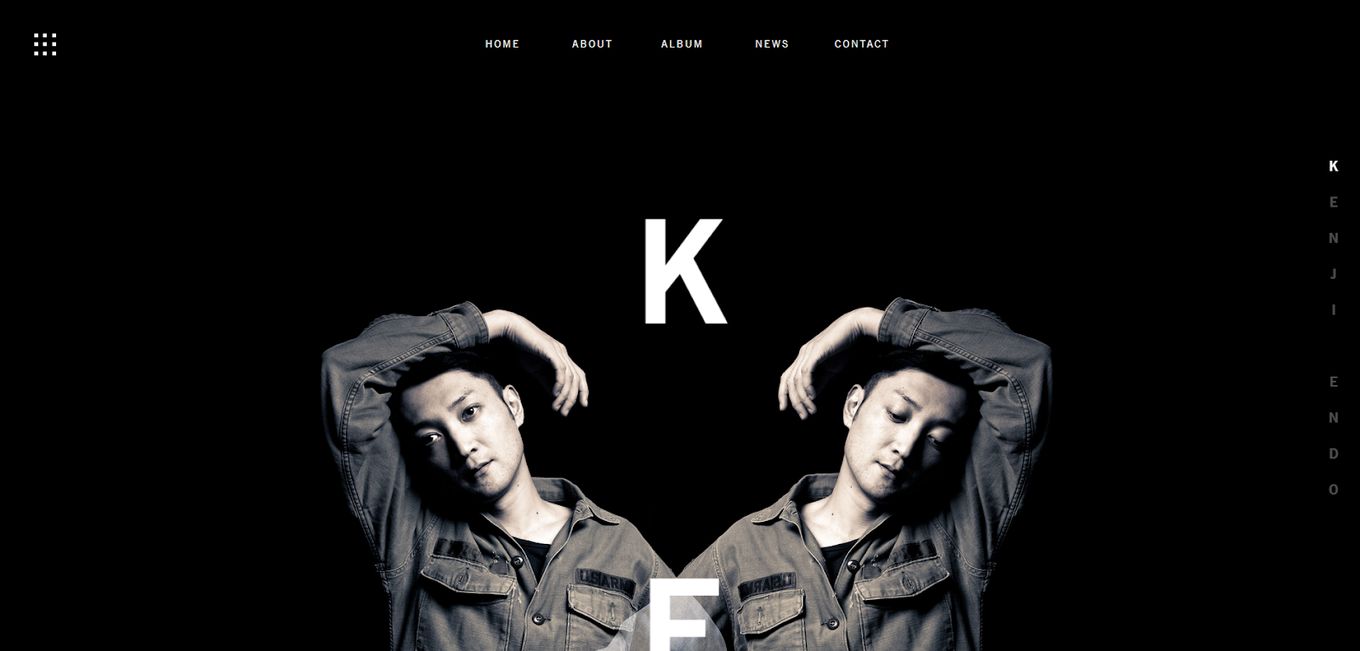 Kenji Edo - Website Of A Great DJ Musician 