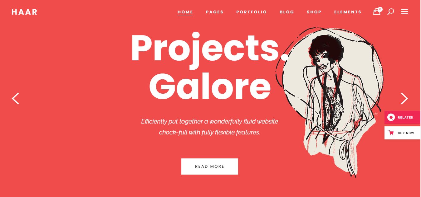 17+ Artist Portfolio Website Themes & Templates