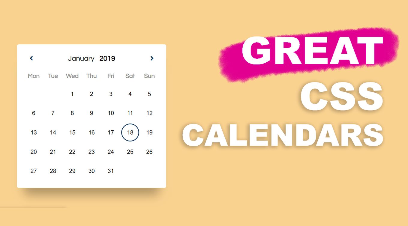 Sekiz Birmanya Duygu free css calendar templates