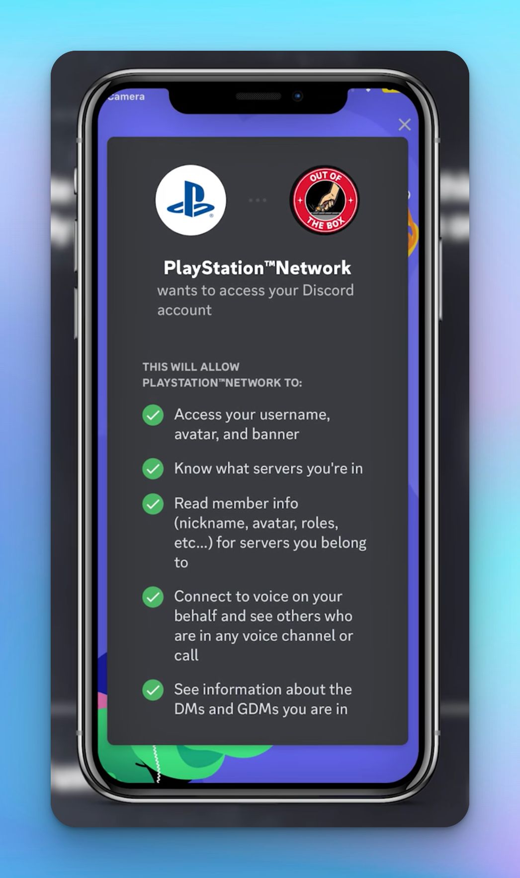 Ask PlayStation on X: Have you linked your account for PlayStation Network  with Discord? By linking your account, you can share PSN activities, such  as what games you are playing, with other