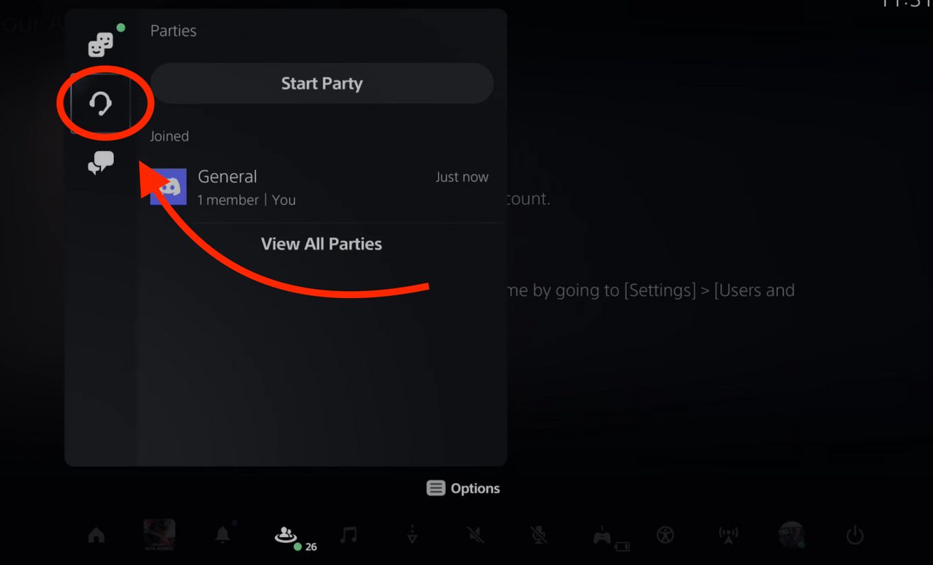 You can now use Discord for voice calls on PS5