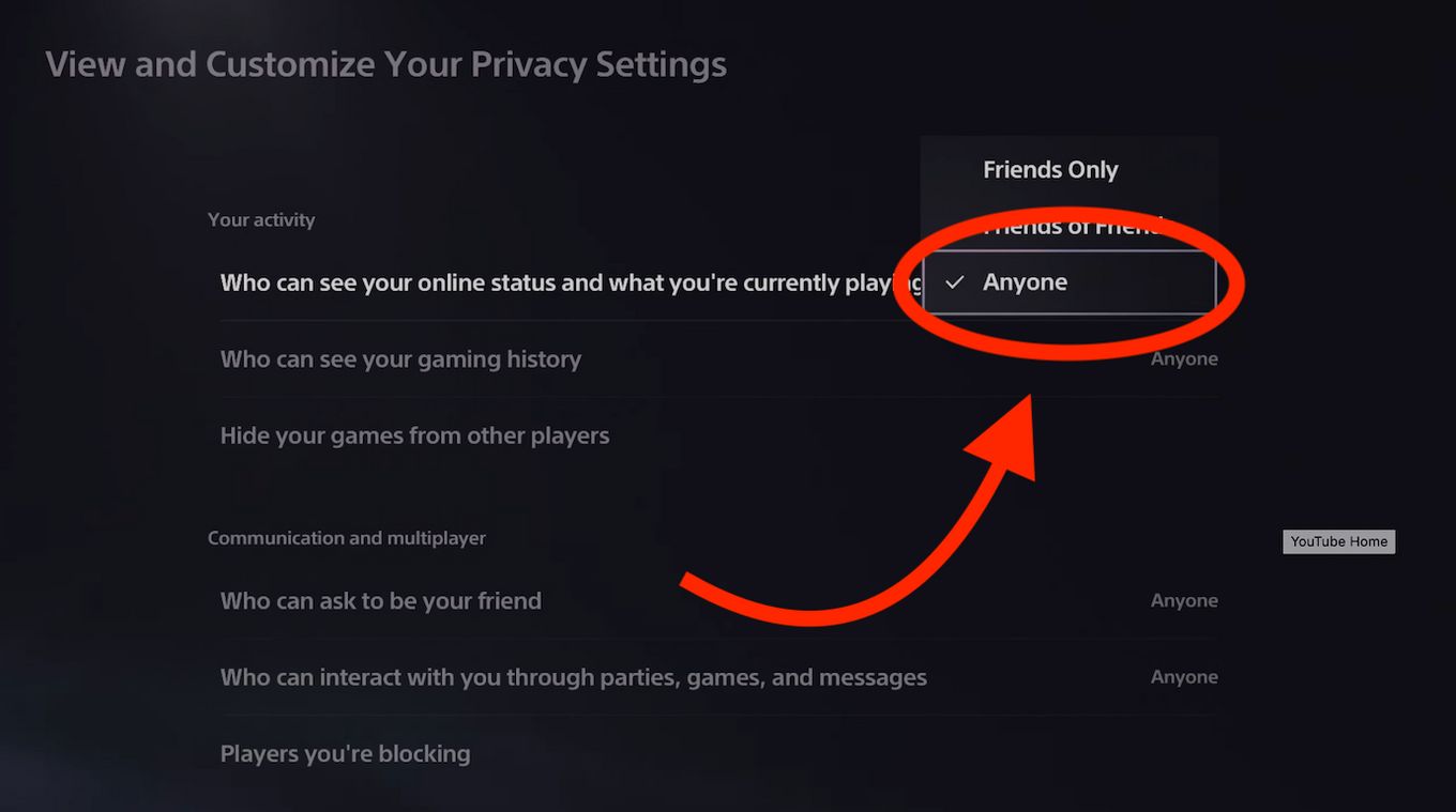 Give Discord Permissions to Access Voice Chat on PS5