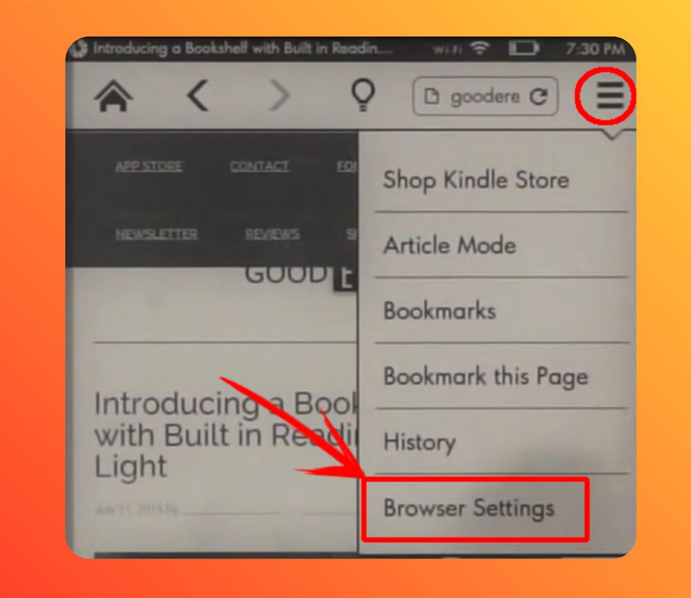 How To Use KindleBrowser [StepbyStep Guide] Alvaro Trigo's Blog