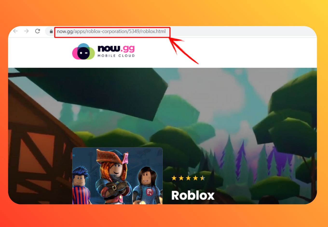 Play Roblox for free without downloads