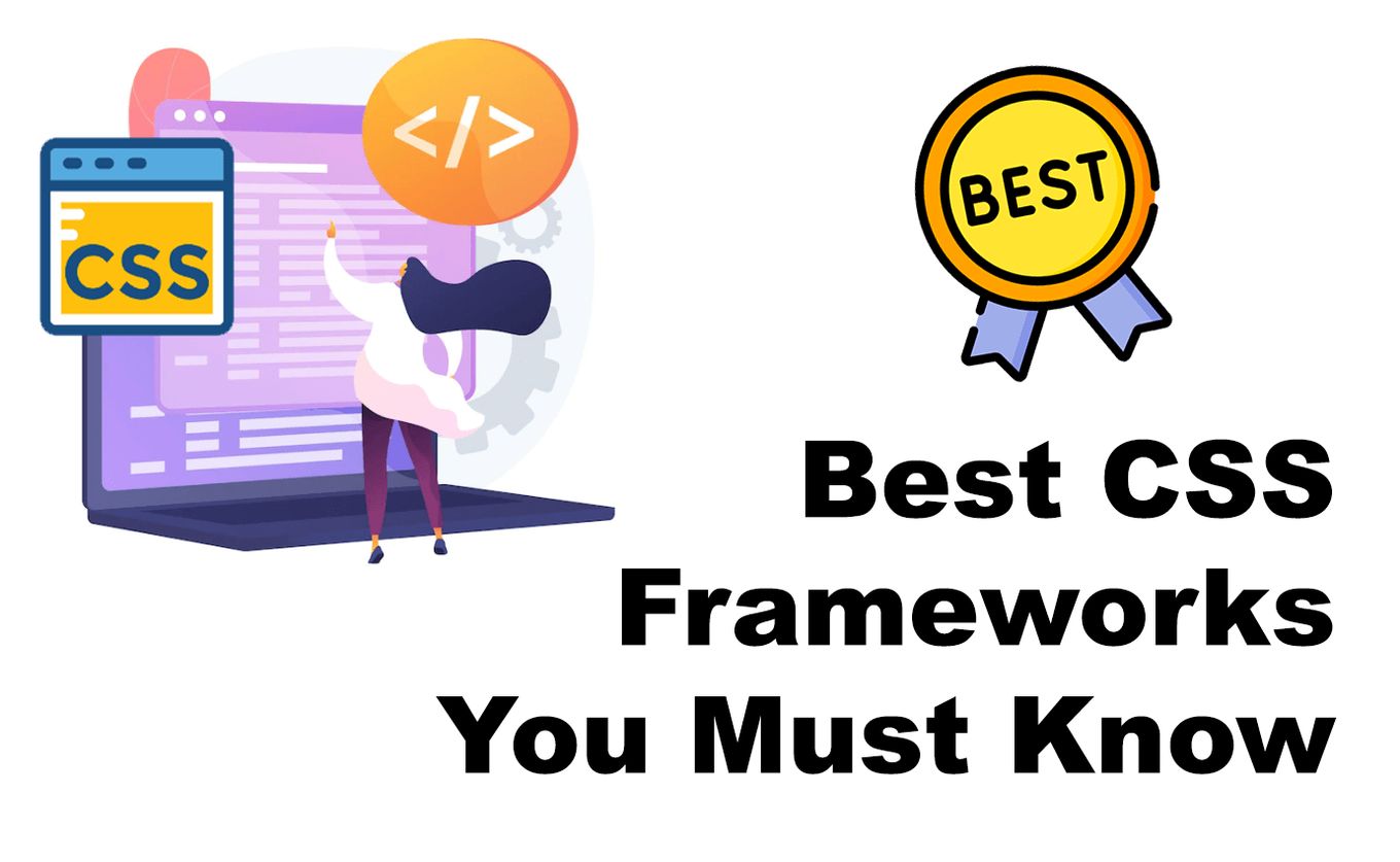 List of Best CSS Frameworks
