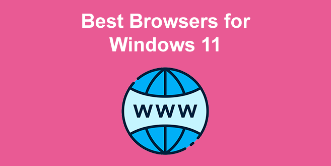 best browser for windows xp 2018