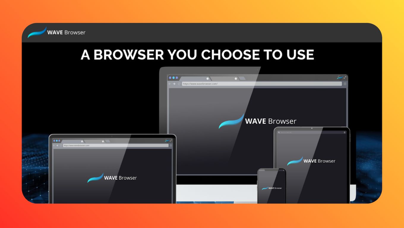 wave browser legit