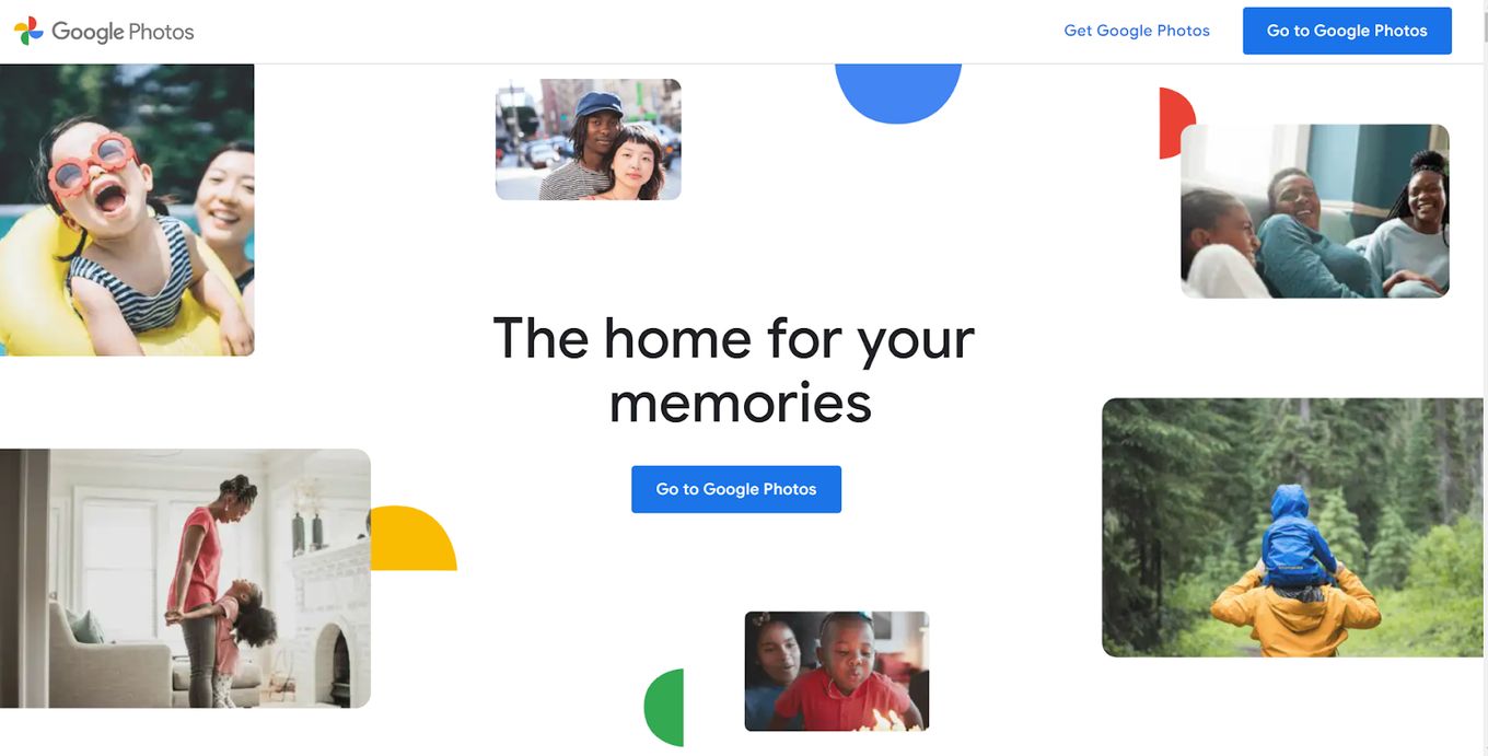 Google Photos Software