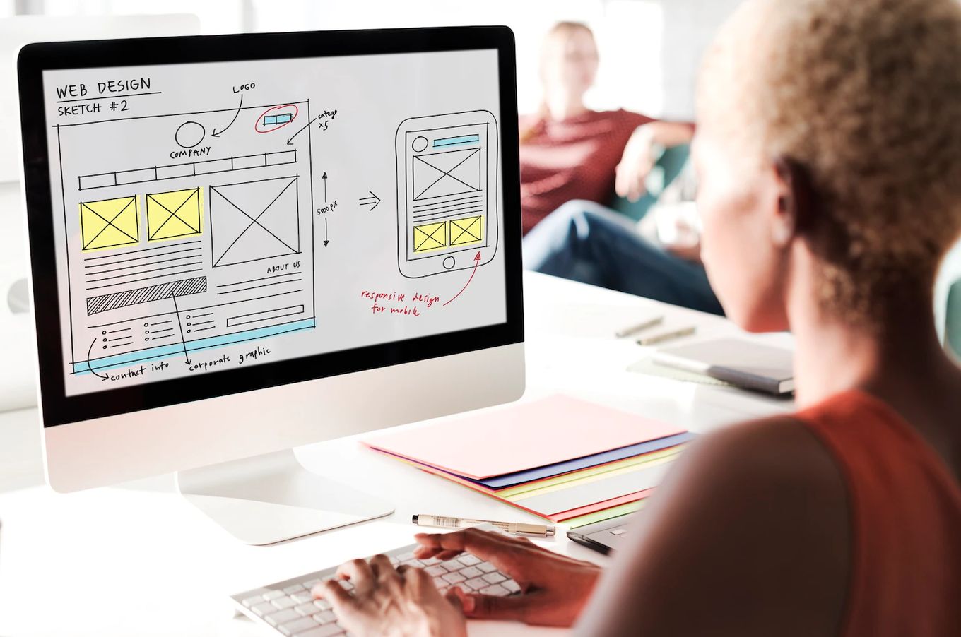 Sketch websites - 883+ Best Sketch Web Design Ideas 2023 | 99designs