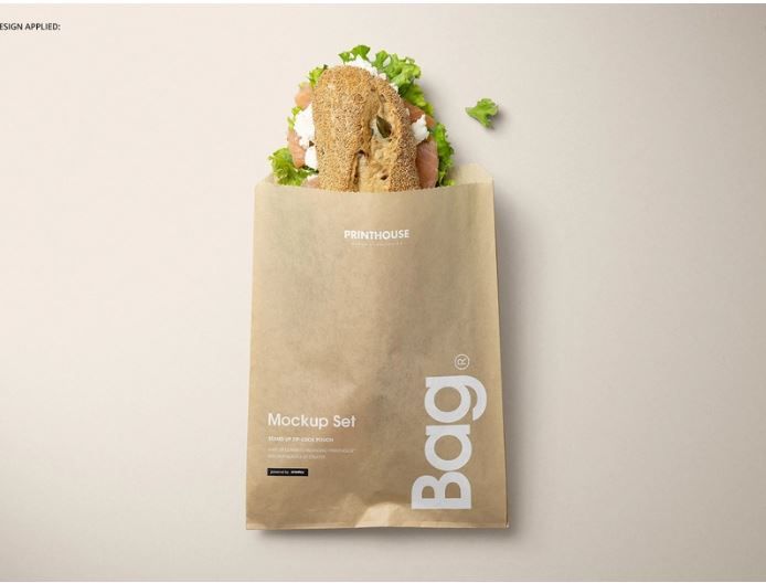 16,219 Takeout Bag Images, Stock Photos & Vectors | Shutterstock